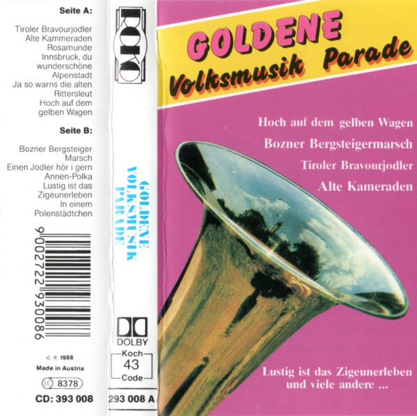 Goldene Volksmusik Parade