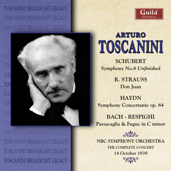 The Complete Concert 14 October 1939