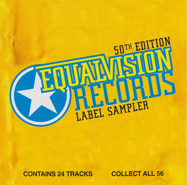 Equal Vision Records Label Sampler