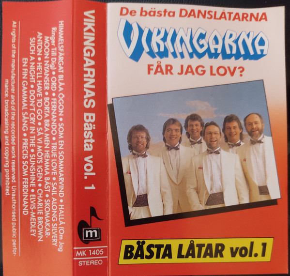 Bästa Låtar Vol. 1