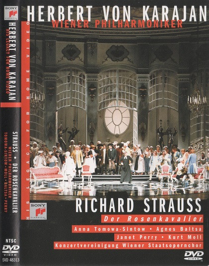 Der Rosenkavalier