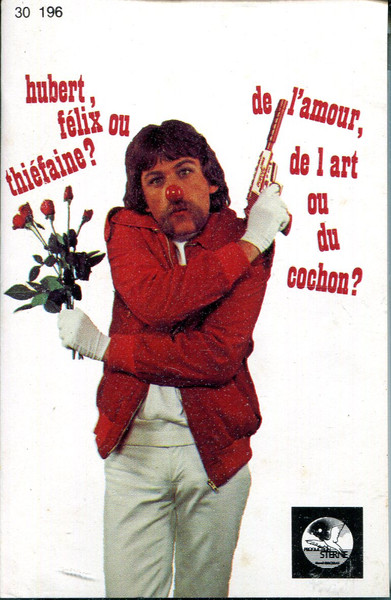 De L'amour, De L'art Ou Du Cochon?