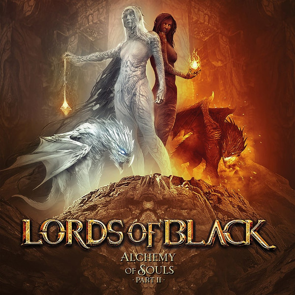 Alchemy Of Souls - Part II -
