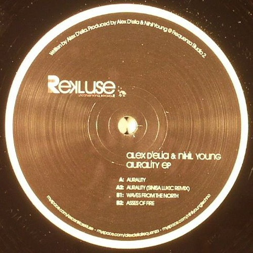 Aurality EP