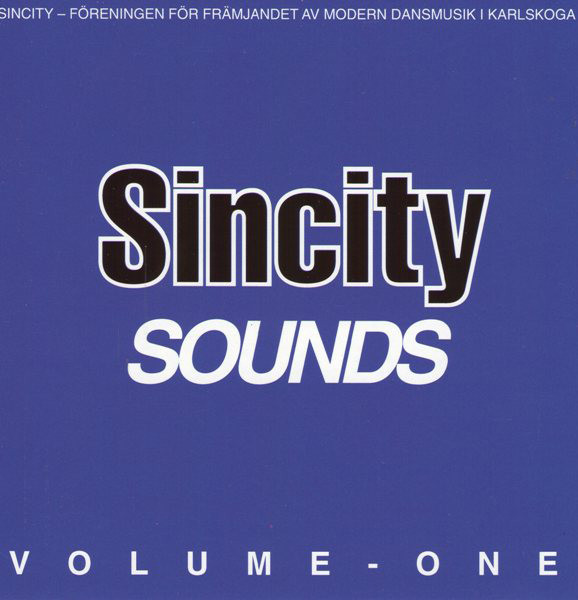 Sincity Sounds (Volume - One)
