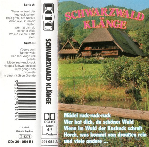 Schwarzwald Klänge