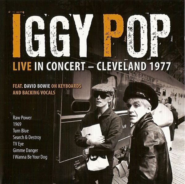 Live In Concert - Cleveland 1977