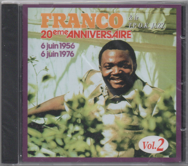 20ème Anniversaire / 6 Juin 1956 - 6 Juin 1976 / Volume 2