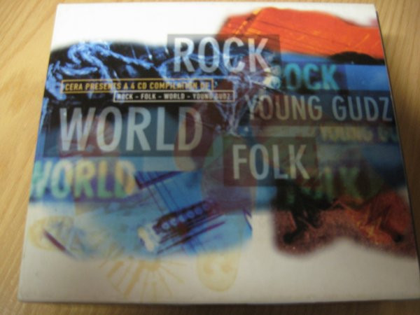 CERA Presents Folk Music / Rock Music / World Music / Young Gudz