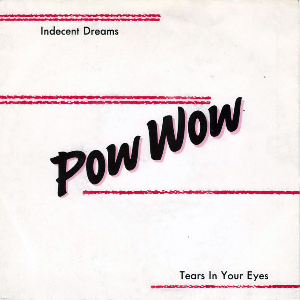 Indecent Dreams / Tears In Your Eyes