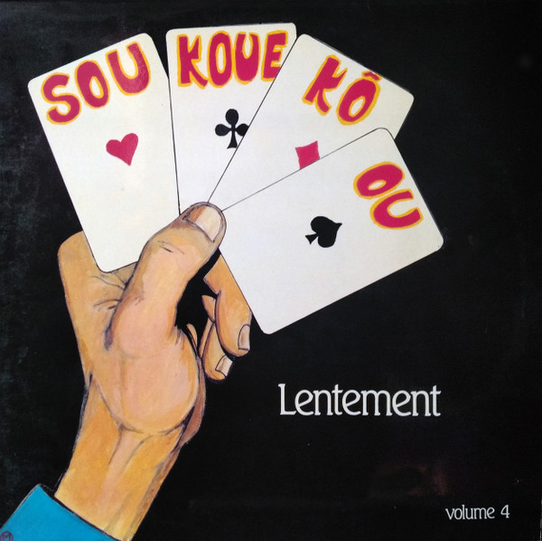 Volume 4 - Lentement