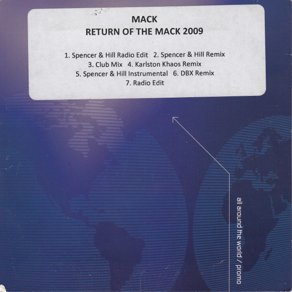 Return Of The Mack 2009