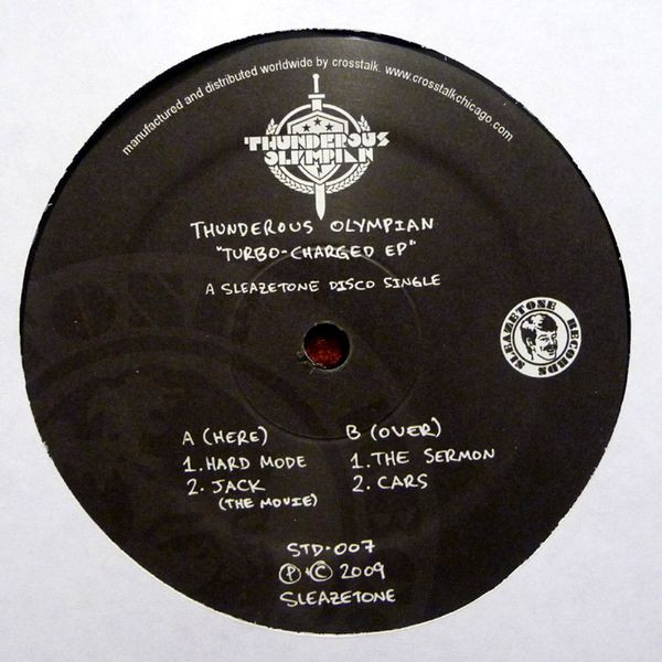Turbo-Charged EP