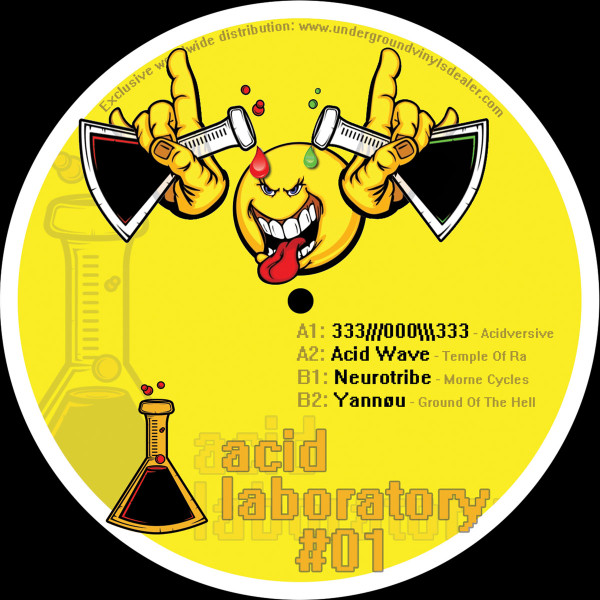 Acid Laboratory #01