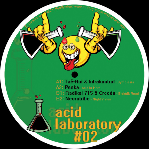 Acid Laboratory #02