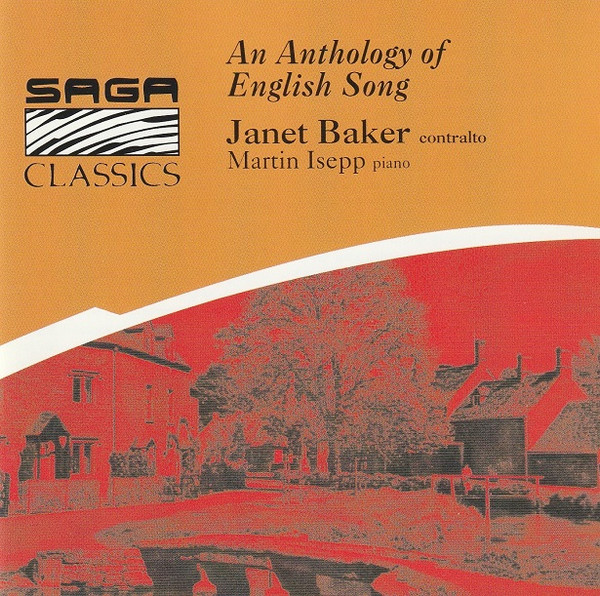 An Anthology Of English Song