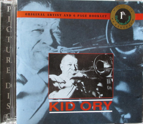 Kid Ory