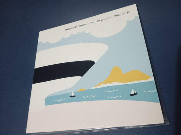 Tropical Fuzz: Brazilian Guitars 1995-2018