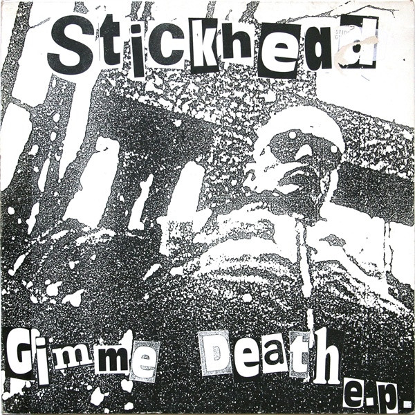 Gimme Death E.P.