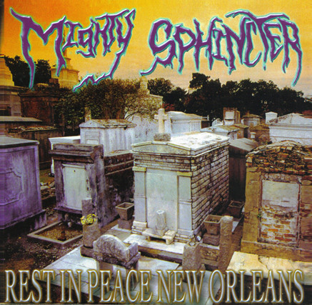 Rest In Peace New Orleans