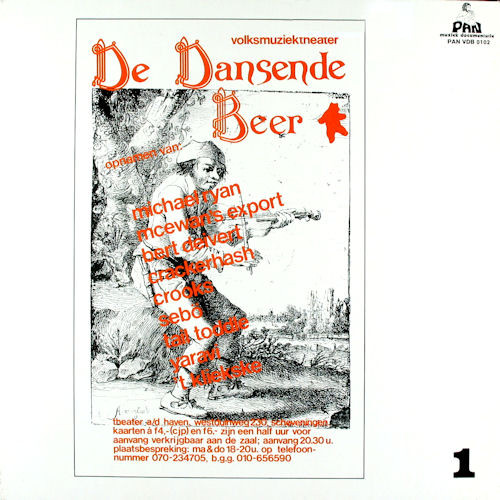 De Dansende Beer 1