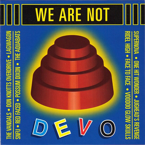 We Are Not Devo