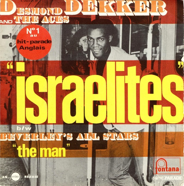 Israelites b/w The Man