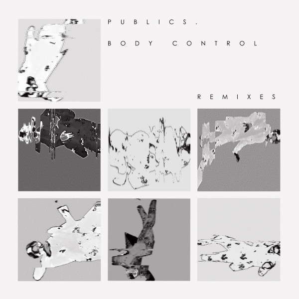 Body Control Remixes
