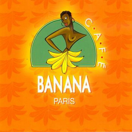 Banana Café Paris - Volume 1