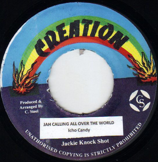 Jah Calling All Over The World