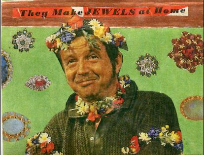 They Make Jewels At Home
