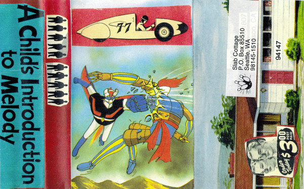 A Child's Introduction To Melody