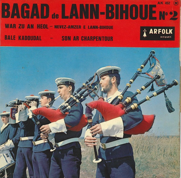 Bagad De Lann-Bihoué N°2