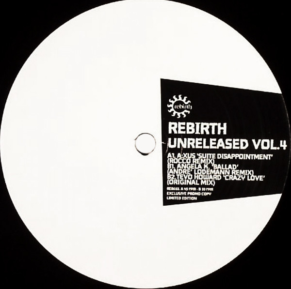 Rebirth Unreleased Vol.4