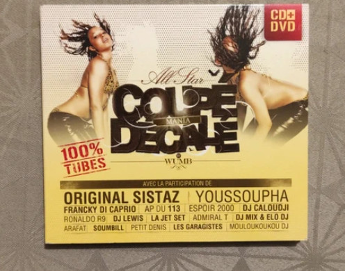 Coupé Décalé Mania All Star