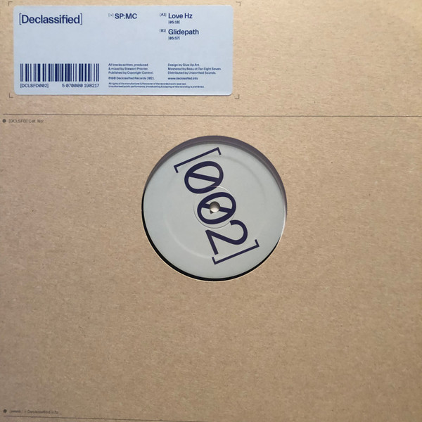 Love Hz / Glidepath