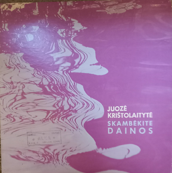 Skambėkite Dainos