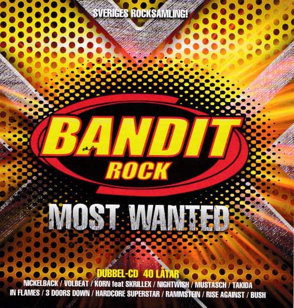 Bandit Rock Most Wanted