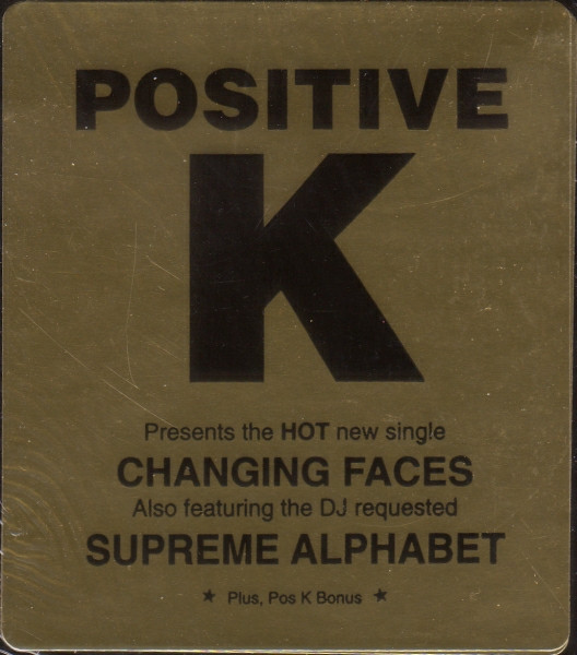 Changing Faces / Supreme Alphabet