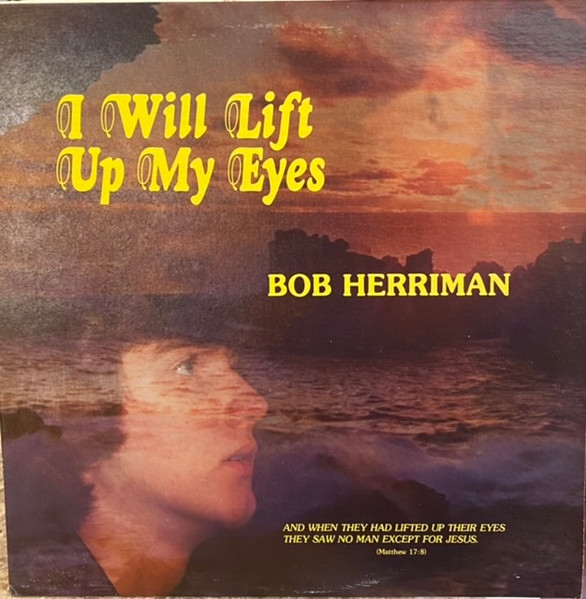 I Will Lift Up My Eyes 