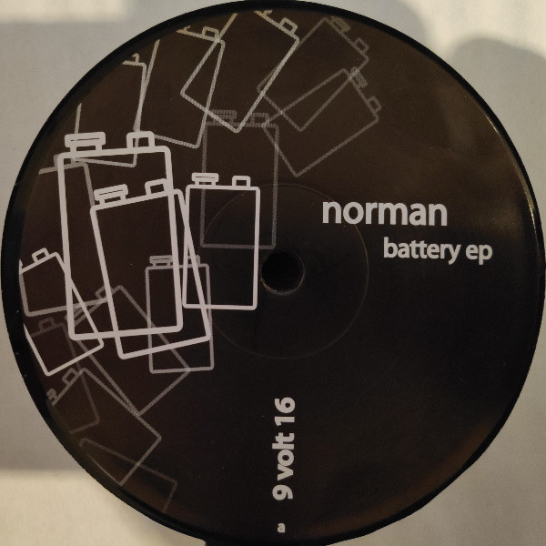 Battery EP
