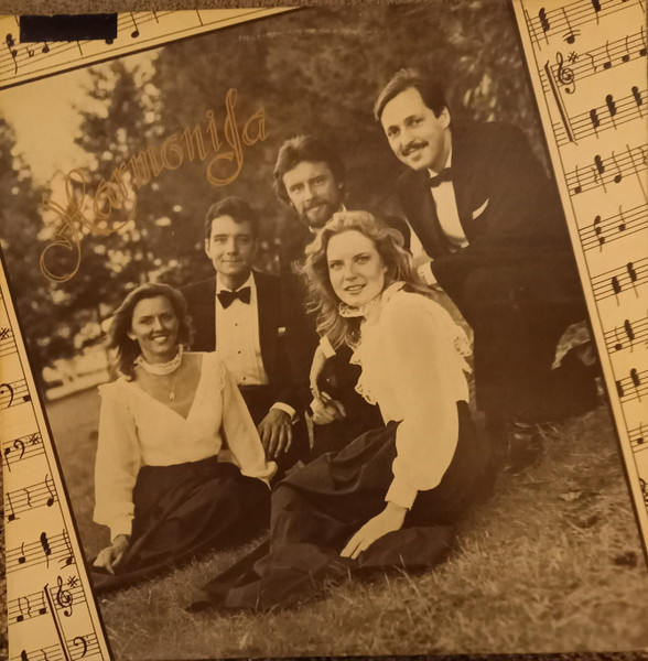 Harmonija