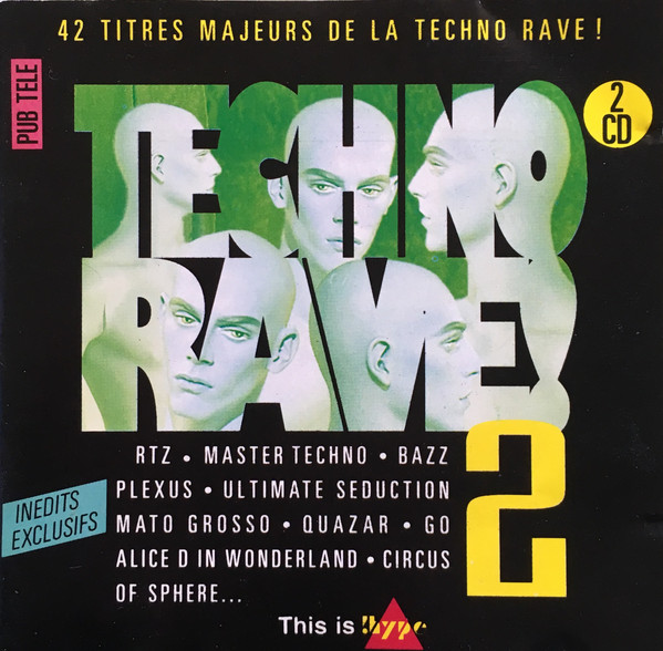 Techno Rave! 2