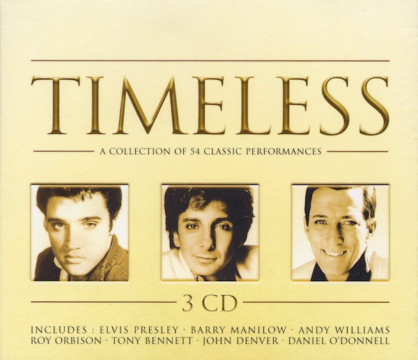Timeless - A Collection Of 54 Classic Performances
