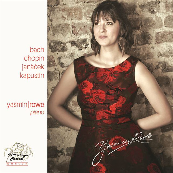 Bach , Chopin , Janáček , Kapustin