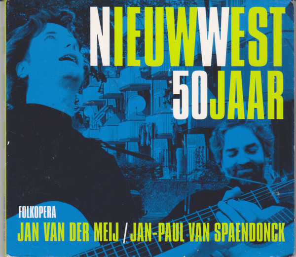 Nieuw West 50 Jaar