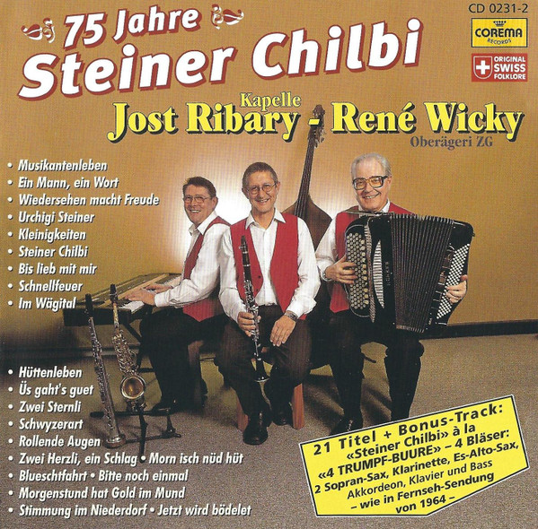 75 Jahre «Steiner Chilbi»