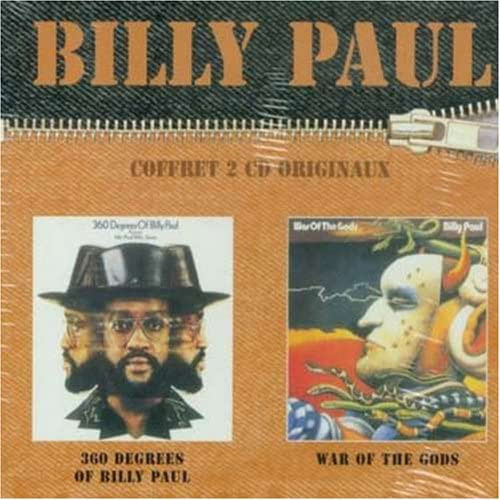 360 Degrees Of Billy Paul / War Of The Gods