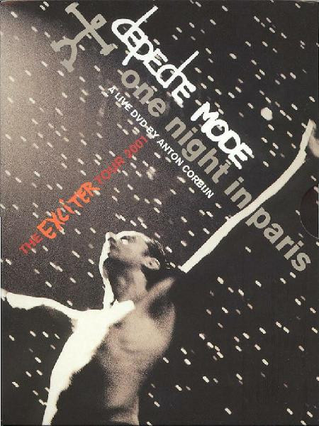 One Night In Paris (The Exciter Tour 2001 - A Live DVD By Anton Corbijn)