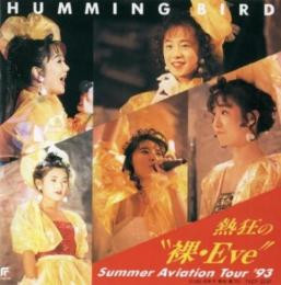 熱狂の"裸･Eve" Summer Aviation Tour’93